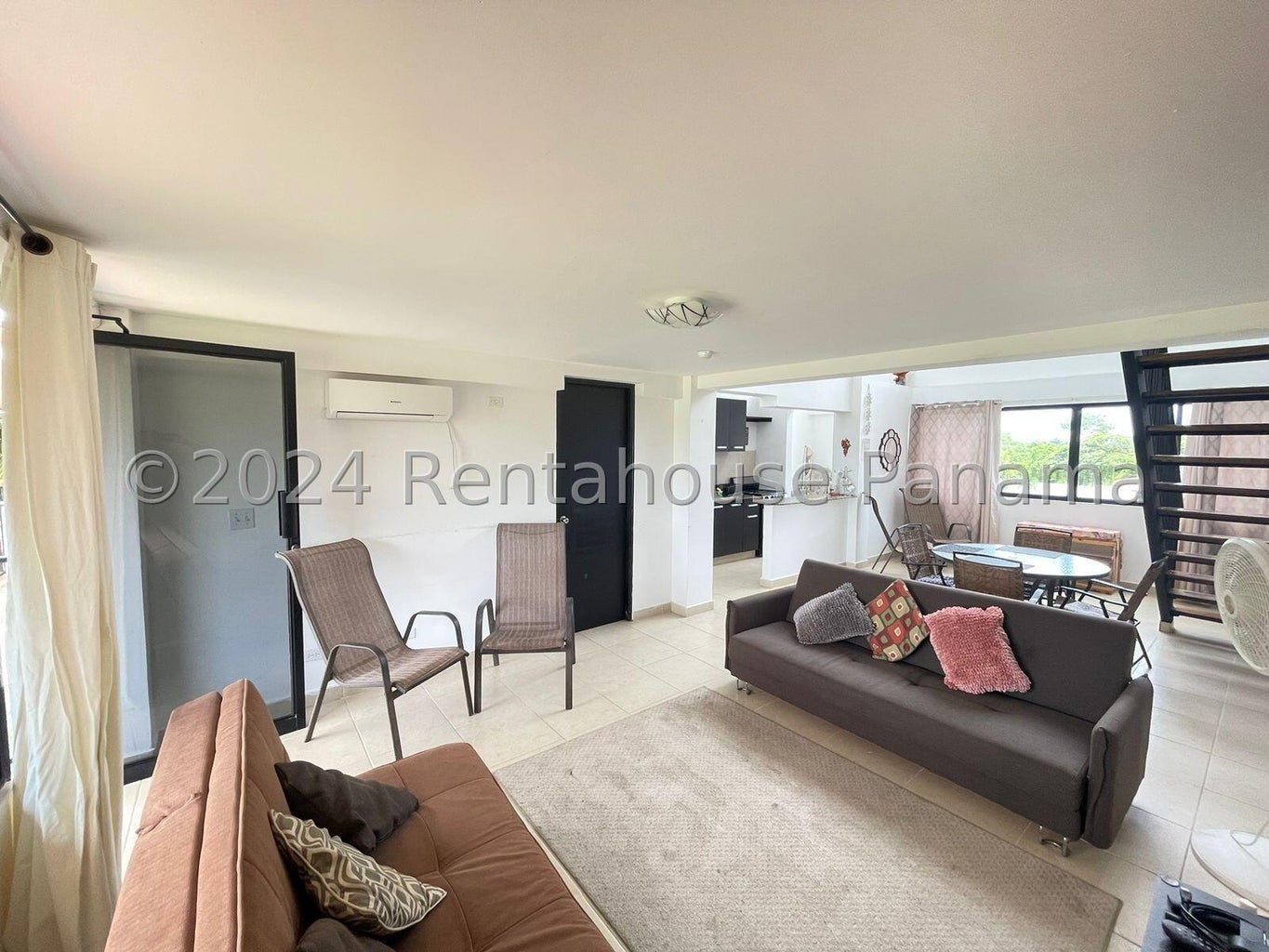 Exclusive brand new apartment
